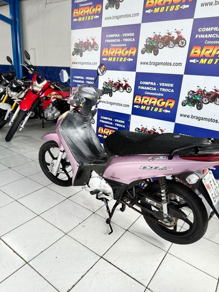 Biz 125i ES