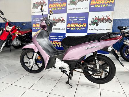 Biz 125i ES
