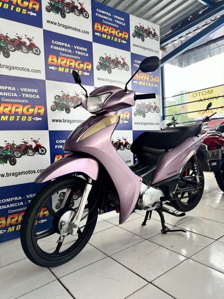 Biz 125i ES
