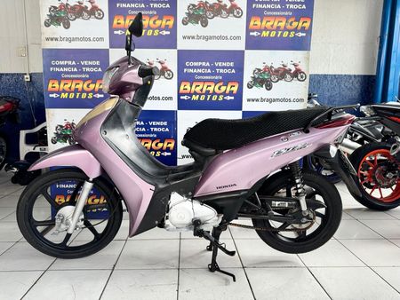 Biz 125i ES