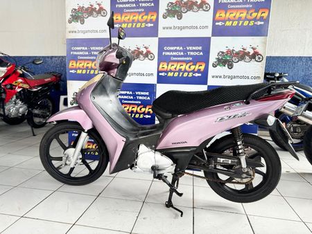 Biz 125i ES