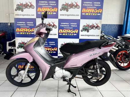 Biz 125i ES