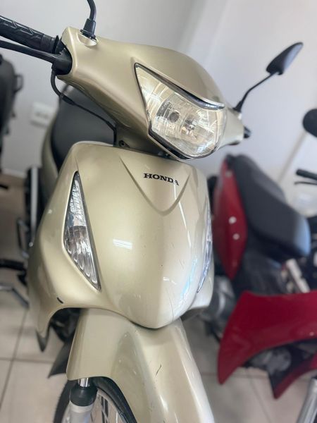 Biz 125 Biz 125 ES