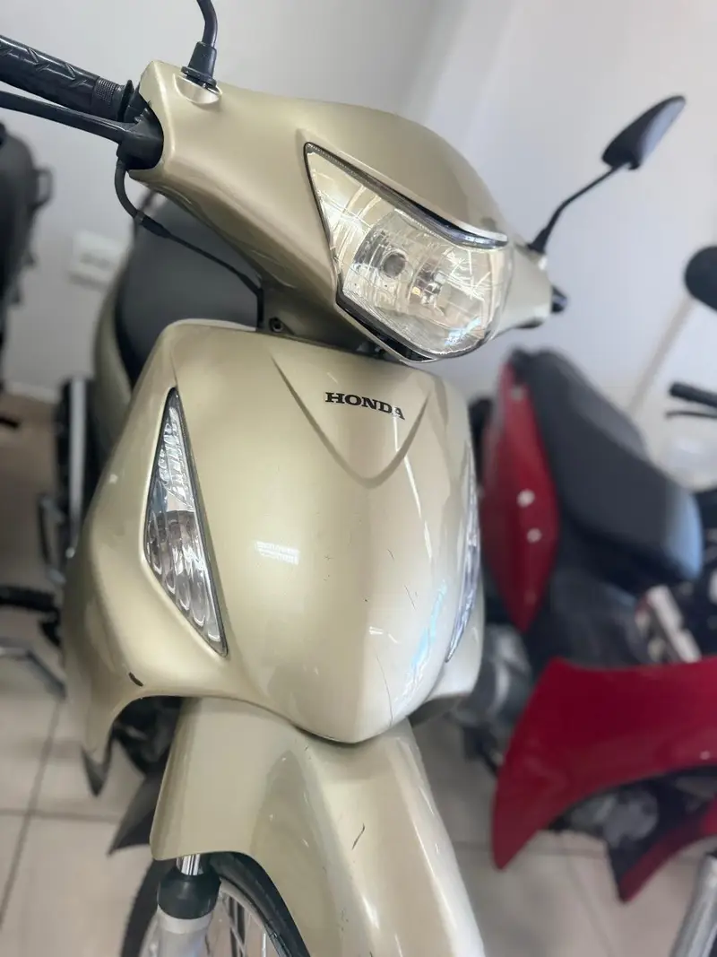 Honda Biz 125 Biz 125 ES