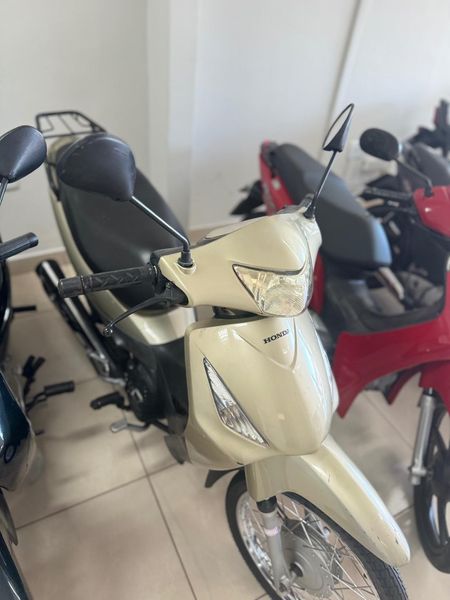 Biz 125 Biz 125 ES