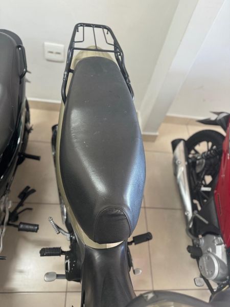 Biz 125 Biz 125 ES