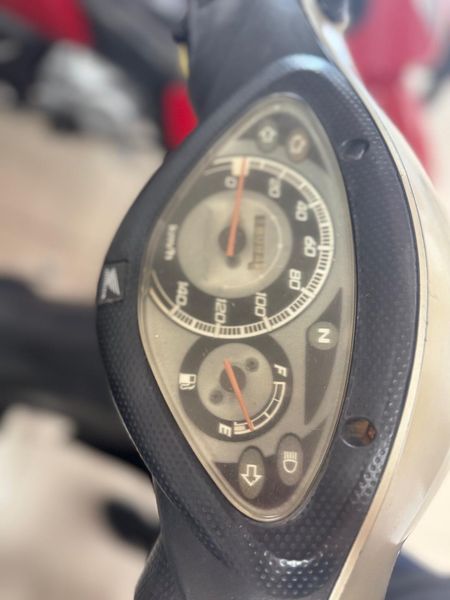 Biz 125 Biz 125 ES