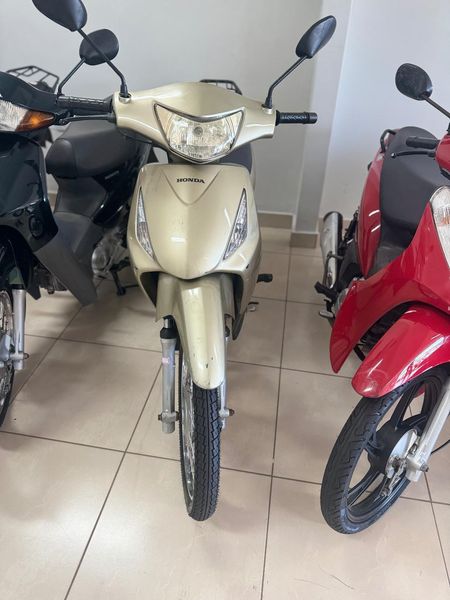 Biz 125 Biz 125 ES