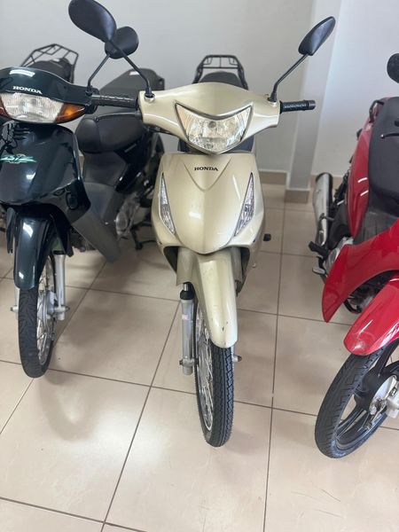 Biz 125 Biz 125 ES