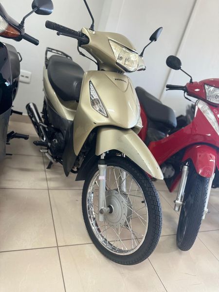 Biz 125 Biz 125 ES