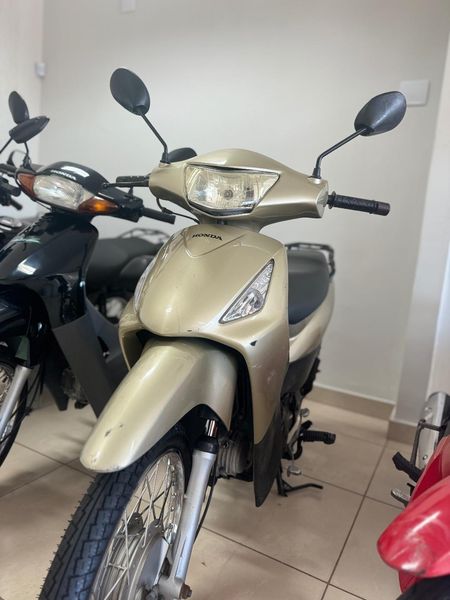 Biz 125 Biz 125 ES