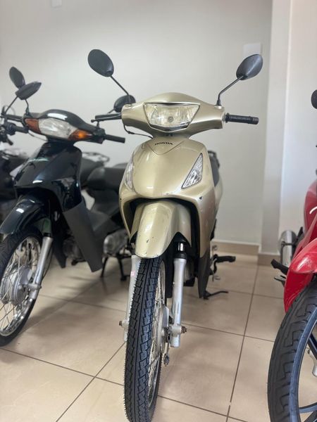 Biz 125 Biz 125 ES