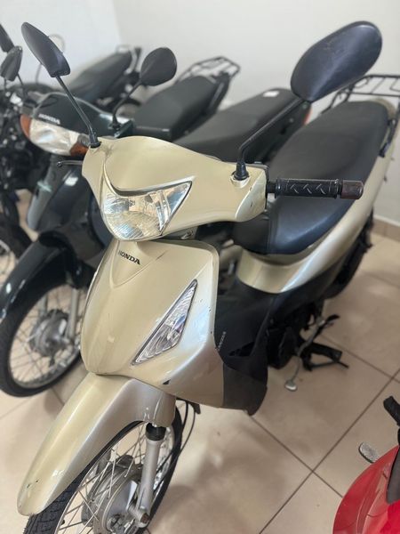 Biz 125 Biz 125 ES