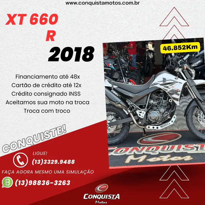 Yamaha XT 600 R R