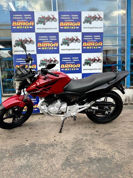 CBX 250 Twister