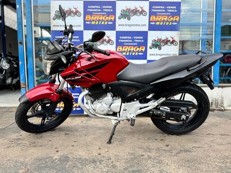 CBX 250 Twister