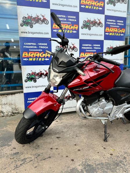 CBX 250 Twister