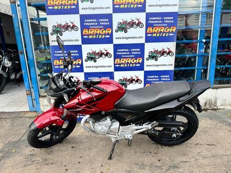 CBX 250 Twister
