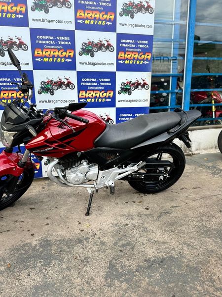 CBX 250 Twister