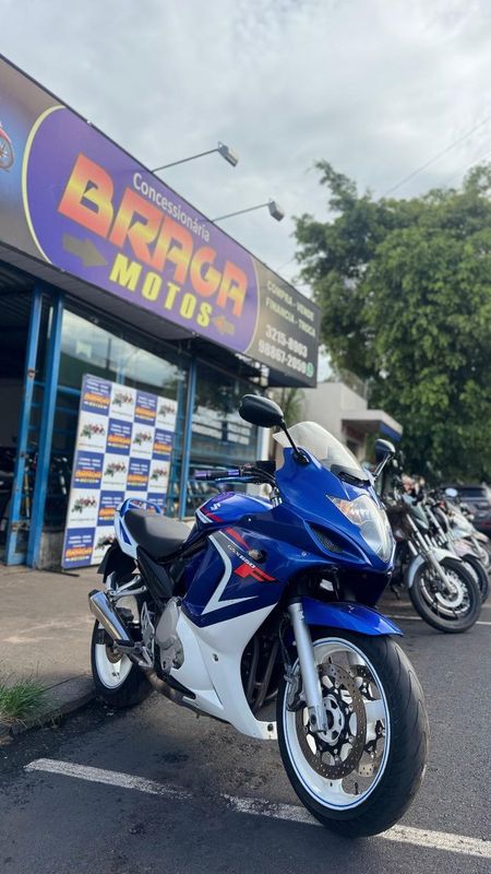 Gsx 650F GSX  650F