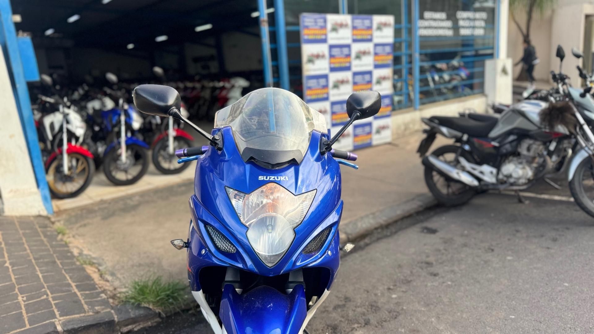 Suzuki Gsx 650F