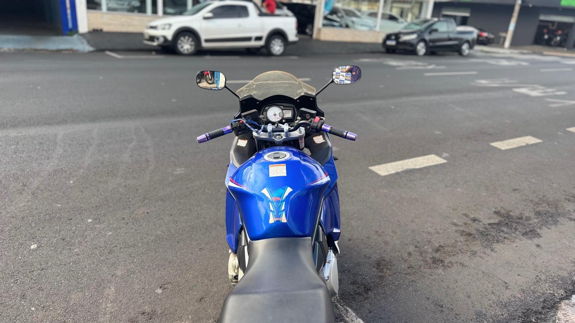 Suzuki Gsx 650F