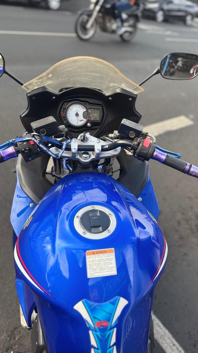 Suzuki Gsx 650F