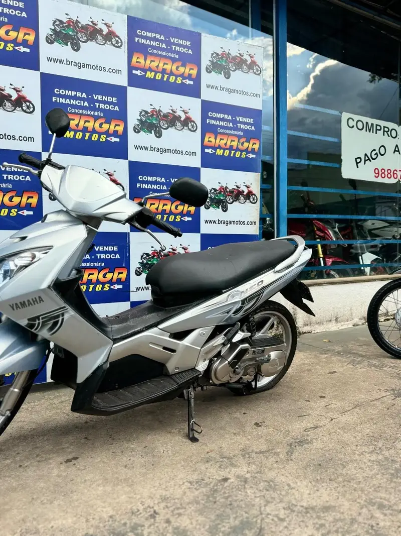 Yamaha Neo 115 NEO AUTOMATIC 115cc