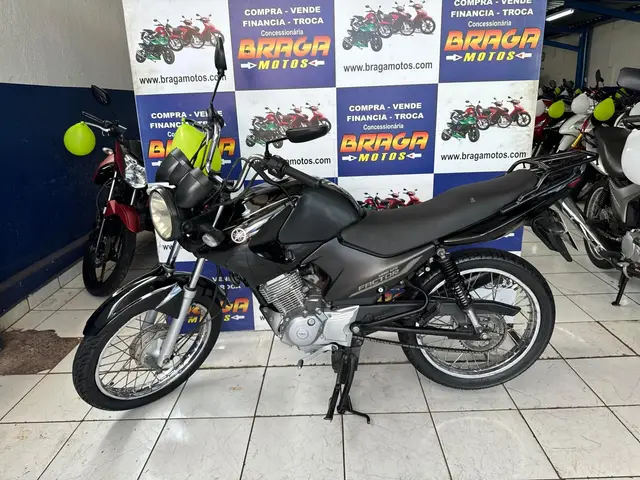 Carro Yamaha YBR 125 Factor 2012 Ybr 125 Factor E