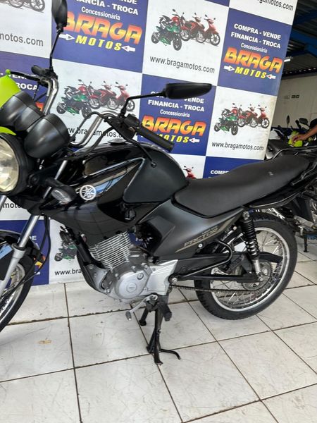 YBR 125 Factor Ybr 125 Factor E