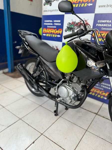 YBR 125 Factor Ybr 125 Factor E
