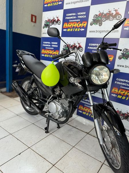 YBR 125 Factor Ybr 125 Factor E