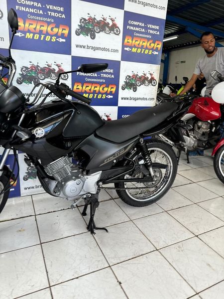 YBR 125 Factor Ybr 125 Factor E