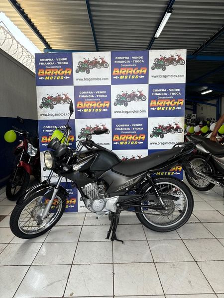 YBR 125 Factor Ybr 125 Factor E