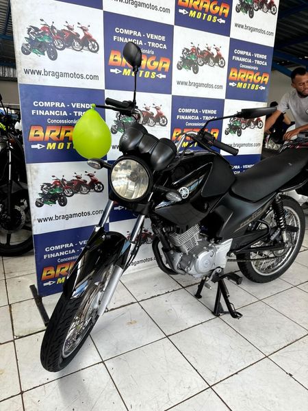 YBR 125 Factor Ybr 125 Factor E