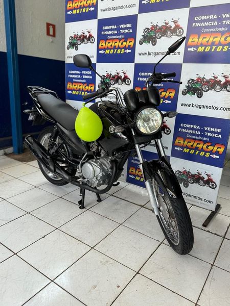 YBR 125 Factor Ybr 125 Factor E
