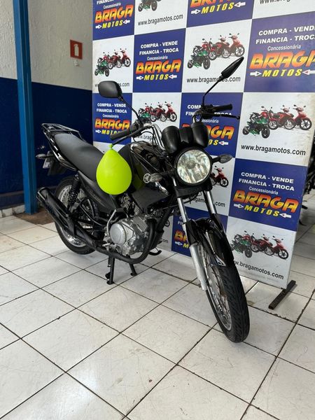 YBR 125 Factor Ybr 125 Factor E