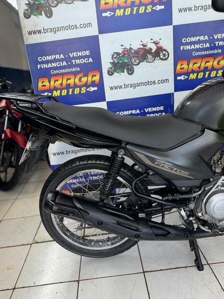 YBR 125 Factor Ybr 125 Factor E
