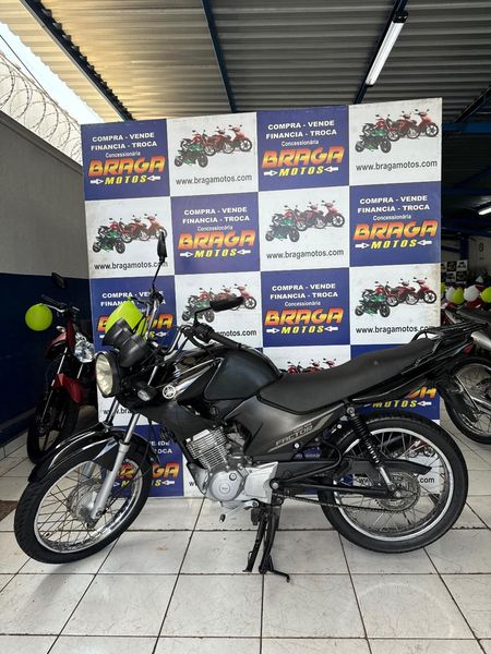 YBR 125 Factor Ybr 125 Factor E