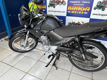 YBR 125 Factor Ybr 125 Factor E