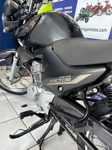 YBR 125 Factor Ybr 125 Factor E