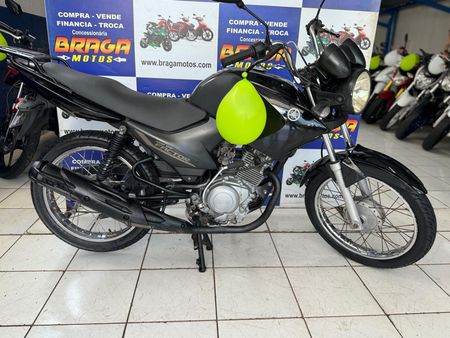 YBR 125 Factor Ybr 125 Factor E