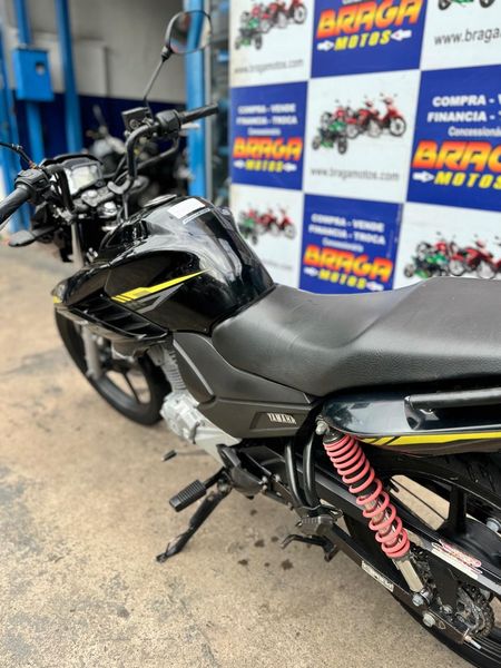 Fazer 150 ED/FLEX