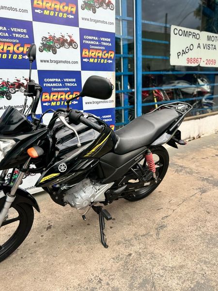 Fazer 150 ED/FLEX