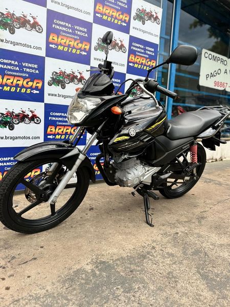 Fazer 150 ED/FLEX