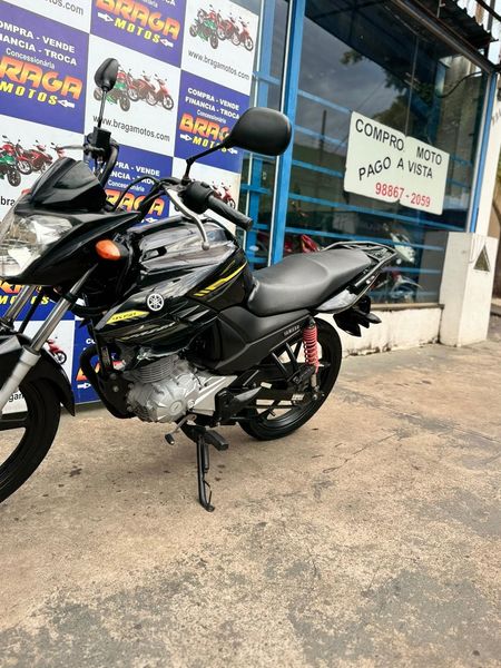 Fazer 150 ED/FLEX