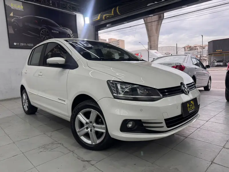 Volkswagen 1.6 MSI Comfortline I-Motion (Flex)