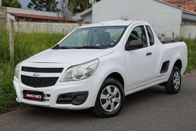 Chevrolet Montana LS 1.4 (Flex)
