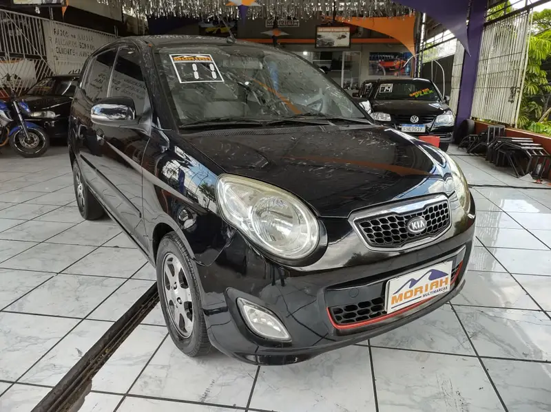 Kia Picanto EX 1.0