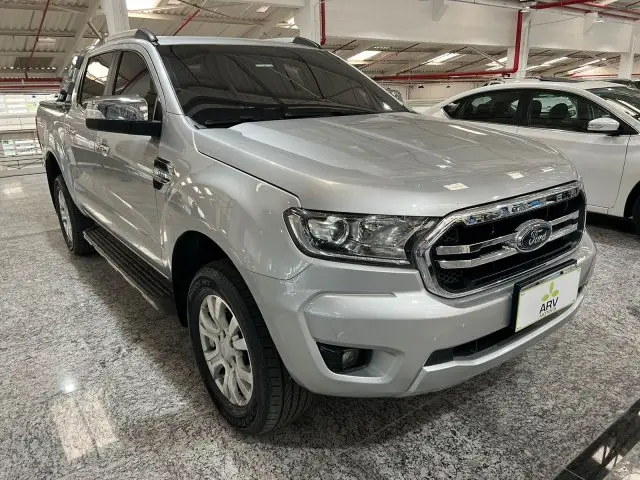 Carro Ford Ranger Cabine Dupla 2020 Ranger 3.2 XLT CD 4x4 (Aut)
